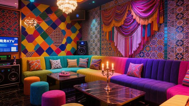 蚌埠ktv订房及商务计时攻略-蚌山区ktv订房